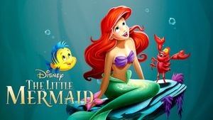 The Little Mermaid's poster