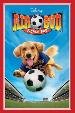 Air Bud: World Pup's poster