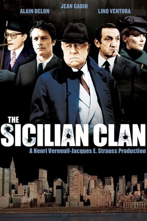 The Sicilian Clan's poster