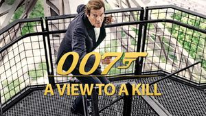A View to a Kill's poster