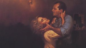 The Postman Always Rings Twice's poster