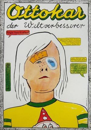 Ottokar, the World Reformer's poster