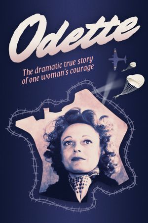 Odette's poster