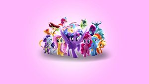 My Little Pony: The Movie's poster