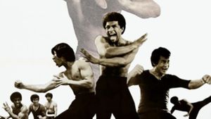 The Black Dragon's poster