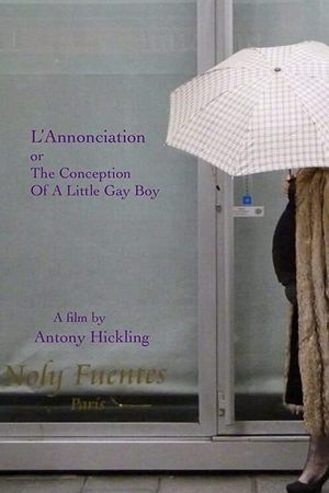 L'Annonciation or The Conception of a Little Gay Boy's poster