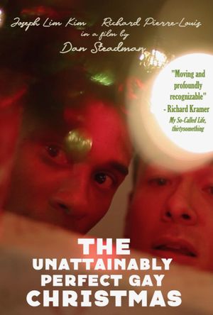 The Unattainably Perfect Gay Christmas's poster