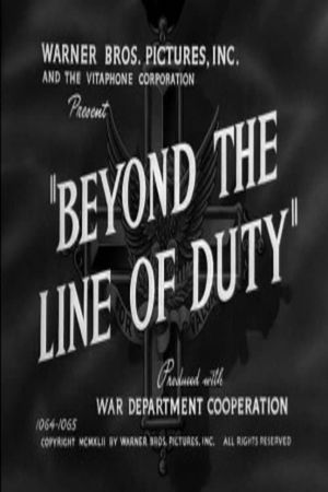 Beyond the Line of Duty's poster