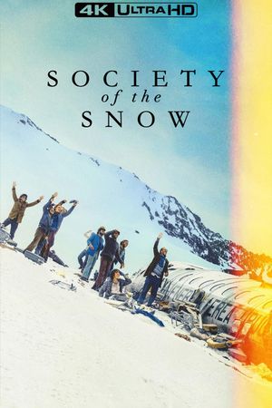 Society of the Snow's poster
