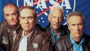 Space Cowboys's poster