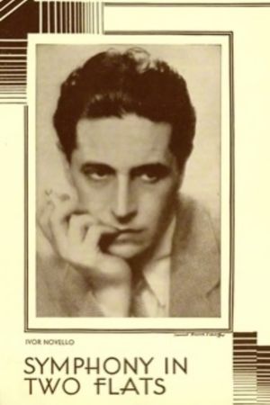 Symphony in Two Flats's poster