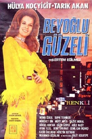 Beyoglu Güzeli's poster