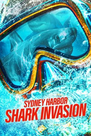 Sydney Harbor Shark Invasion's poster