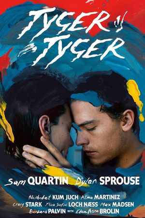 Tyger Tyger's poster