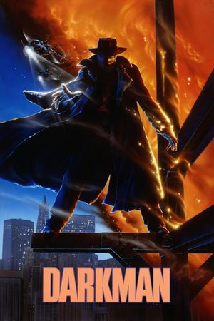 Darkman's poster