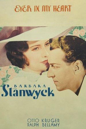 Ever in My Heart's poster