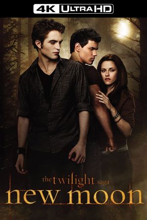 The Twilight Saga: New Moon's poster