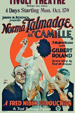 Camille's poster