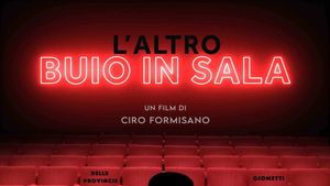 L'altro buio in sala's poster