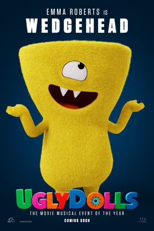 UglyDolls's poster