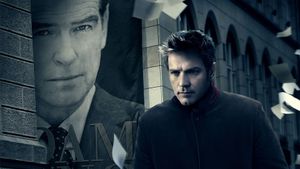 The Ghost Writer's poster