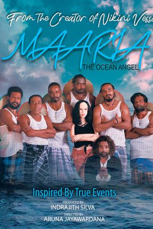 Maariya The Ocean Angel's poster