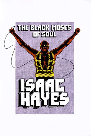 The Black Moses of Soul's poster