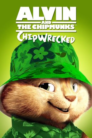 Alvin and the Chipmunks: Chipwrecked's poster