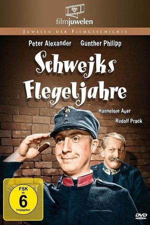 Schweik's Years of Indiscretion's poster