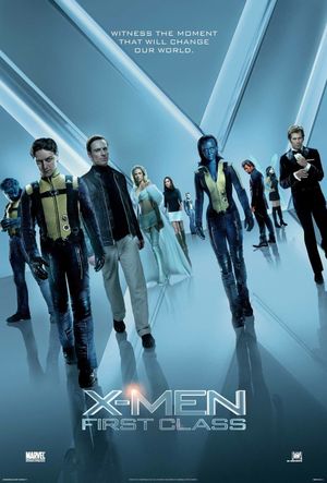 X-Men: First Class's poster