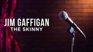 Jim Gaffigan: The Skinny's poster