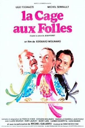 La Cage aux Folles's poster