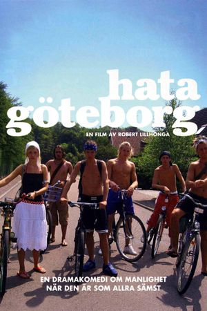 Hata Göteborg's poster