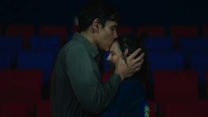 Love Unlike in K-Dramas's poster