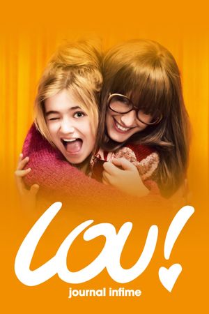 Lou! Journal infime's poster