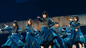 Keyakizaka46 LIVE at Tokyo Dome ～ARENA TOUR 2019 FINAL～'s poster