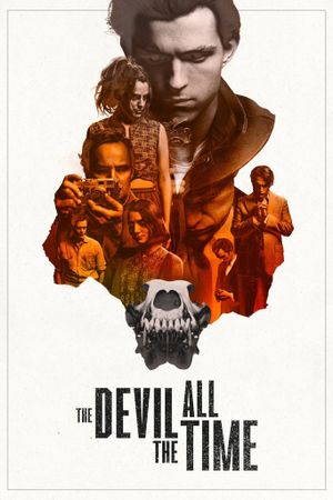 The Devil All the Time's poster