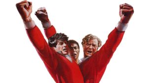 Victory's poster