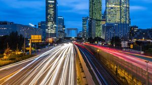 Péripherique de Paris, les secrets d'une mégastructure's poster