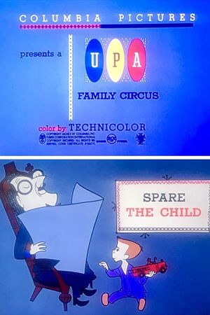 Spare the Child's poster