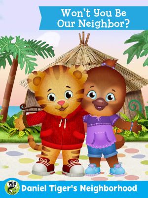 The Daniel Tiger Movie: Won't You Be Our Neighbor?'s poster image