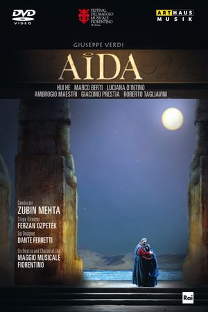 Aida's poster