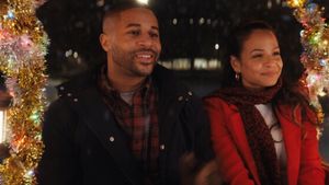 Meet Me Next Christmas's poster