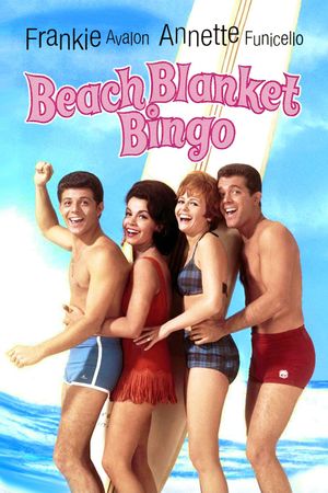 Beach Blanket Bingo's poster
