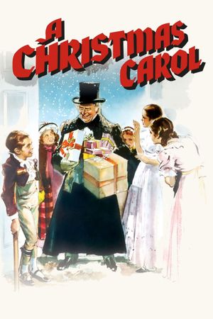 A Christmas Carol's poster