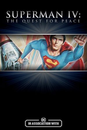 Superman IV: The Quest for Peace's poster