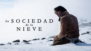 Society of the Snow's poster
