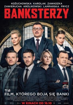 Banksters's poster