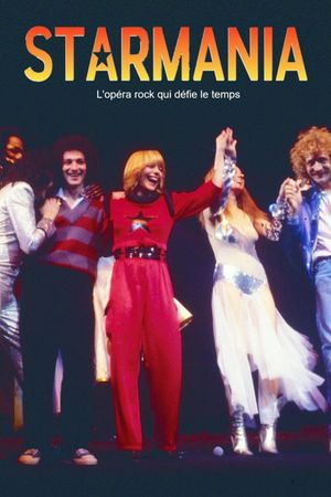 Starmania, l'opéra rock qui défie le temps's poster