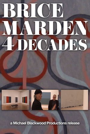 Brice Marden: 4 Decades's poster